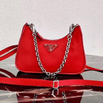 프라다 크로스백 mimi HOBO 1TT122 F