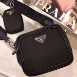 프라다 크로스백 1BH017 A