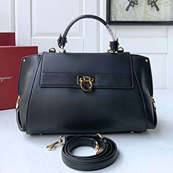 페레가모 토트숄더백 21F606 A