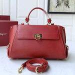 페레가모 토트숄더백 21F606 B