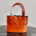 프라다 핸드백 1BG318