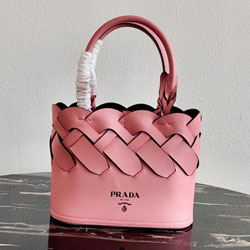 프라다 핸드백 1BG318