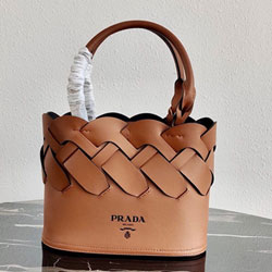 프라다 핸드백 1BG318