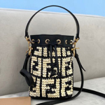 펜디 버킷백 8278