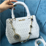 미우미우 가죽백 5BA067