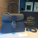 델보 브리앙 네이비 A190907