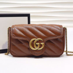 구찌 [GG 마몽]  크로스백 [4가지 색상] 476433