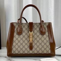 구찌 핸들 백 649016