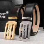 몽블랑 벨트 M-98468