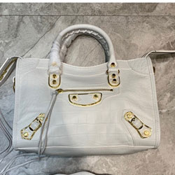 발렌시아가 모터백 30cm  BL210113