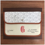 [고급형]고야드 클러치 GY210422