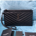 입생로랑 클러치백 423297