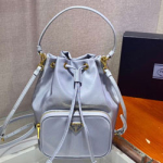 프라다 신상 버킷백 1BH038 18cm