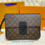 루이비통 S 락 A4 파우치 M80582