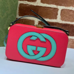 구찌 마몬트 마틀라세 숄더백 658230