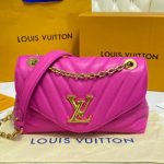 루이비통 뉴 웨이브 체인 백 M58553