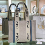 끌로에 Wooty Tote 숄더백 7565M