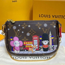 루이비통 미니 포쉐트 악세수아 M80863