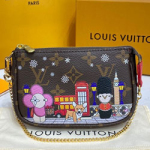 루이비통 미니 포쉐트 악세수아 M80863