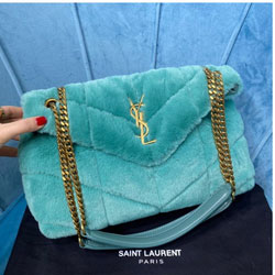 입생로랑 토드&숄더백 30cm 577476