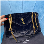 입생로랑 토드&숄더백 30cm 577476