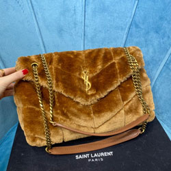 입생로랑 토드&숄더백 30cm 577476