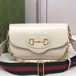 구찌 홀스빗 핸드백 677286