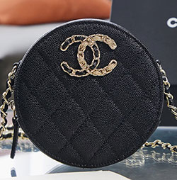 샤넬 체인  MINI백 AP1805