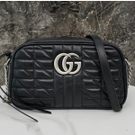 구찌 마몬트 마틀라세 숄더백 447632