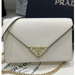 프라다 핸드백  1BD318