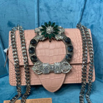 미우미우 숄더백 5BD084