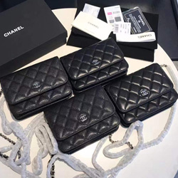 샤넬 미니 WOC AP1760