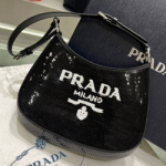 프라다 HOBO백