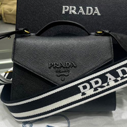 프라다 핸드백 1BD317