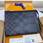 루이비통 이클립스 클러치백 N41696