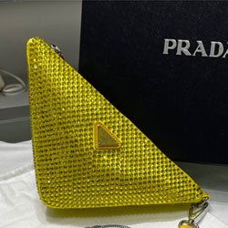 프라다 핸드백 1NEC39