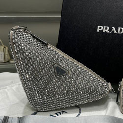 프라다 핸드백 1NE190
