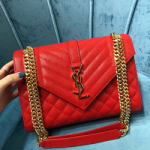 입생로랑 숄더백 24cm 487206