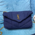 입생로랑 숄더백 23cm 487212