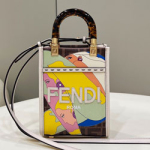 펜디 핸드백 8559