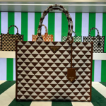 프라다 핸드백 1BA356