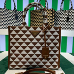 프라다 핸드백 1BA354