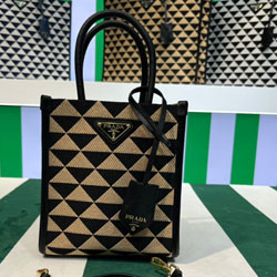프라다 핸드백 1BA355