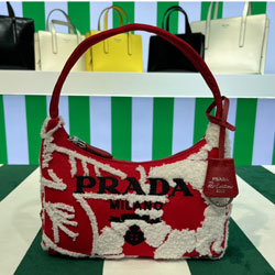 프라다 핸드백 1BH515