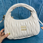 미우미우 숄더백 5BC125