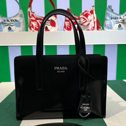 프라다 토드백 1BA357