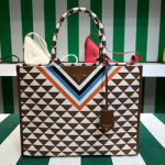 프라다 핸드백 1BA356