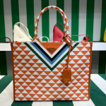 프라다 핸드백 1BA356