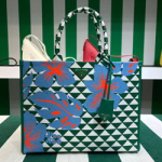 프라다 핸드백 1BA356