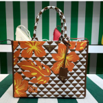 프라다 핸드백 1BA356